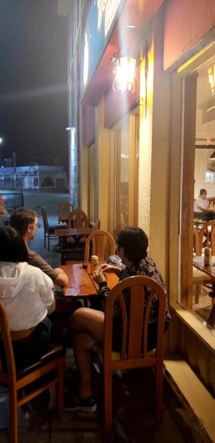 Hotel Caleta Olivia Hueso Per Екстериор снимка