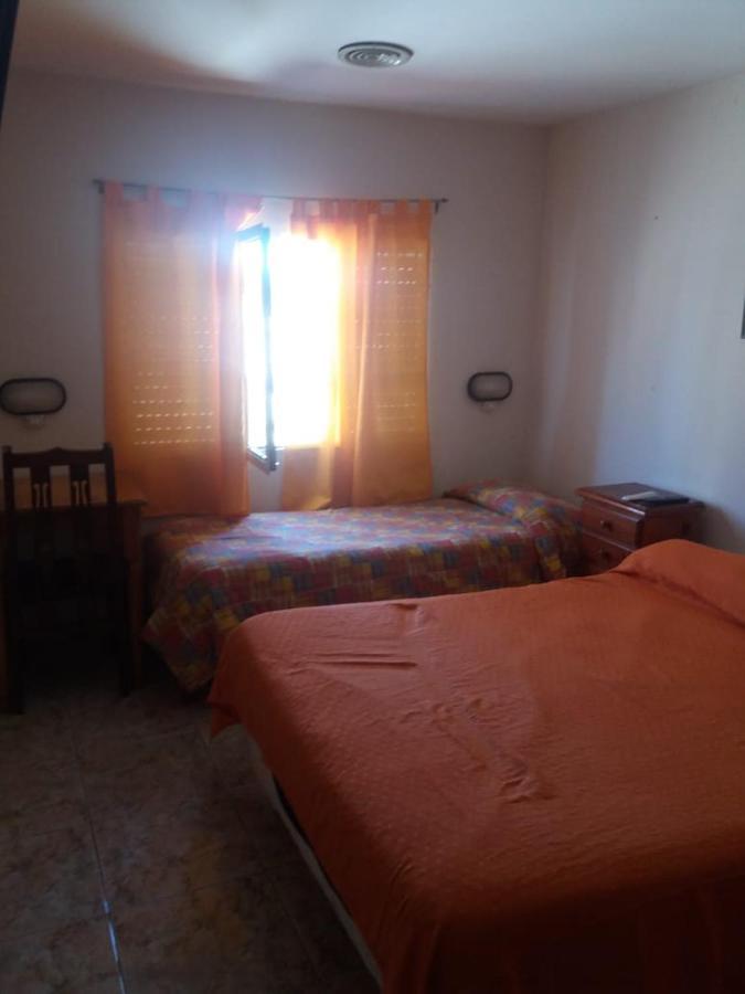 Hotel Caleta Olivia Hueso Per Екстериор снимка
